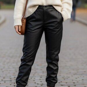 AG Adriano Goldschmied | Made In USA Women’s Black Jogger Pant NWT, sizeXS